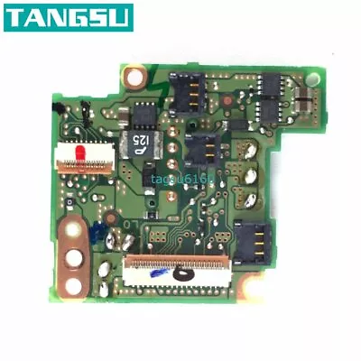 For Nikon D600 D610 Top DC/DC Power Board Driver PCB Camera Repair Spare Part - Image 1 of 2