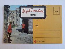 Vintage Canadian Mint 60s to 70s Picture Promo Travel Guide Book Postcard-135
