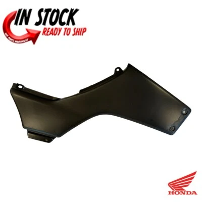 HONDA RIGHT SIDE TANK COVER 1997-2004 TRX250 RECON TE TM OEM 83500-HM8-000ZC - Image 1 of 4