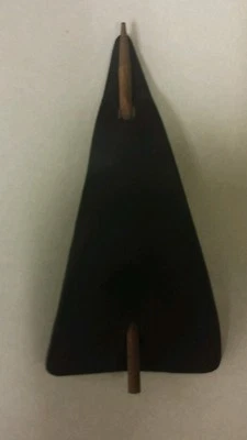 ¡Cordón vintage! ¡Cordón con hebilla de barrido! Cuero! Artículo único antiguo difícil de encontrar!  Foto 1 de 4