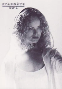 STARGATE SG1 SEASON 10 WOMEN OF STARGATE W7 ANNA-LOUISE PLOWMAN OSIRIS - Imagen 1 de 1