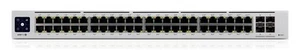 Ubiquiti USW-PRO-48-POE UniFi-Switch, Gen2, 8X PoE ++, 48x Gigabit LAN, 660W, 4X - Photo 1/5