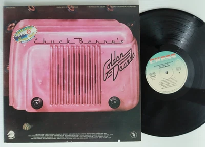 CHUCK BERRY    goldne decade - Image 1 of 3