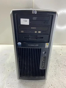 HP Workstation XW8200 2*Intel Xeon CPU 3.20GHz 4GB RAM 500GB hard drive Medical - Picture 1 of 3