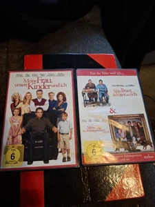 Meine Braut Ihr Vater/Ihre Schwiegereltern/unsere Kinder und ich / DvDs - Bild 1 von 4