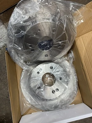 Комплект передних задних дисковых тормозных дисков тормозных колодок для Acura TSX Honda Accord 2009 2010 годов выпуска - Изображение 1 из 4