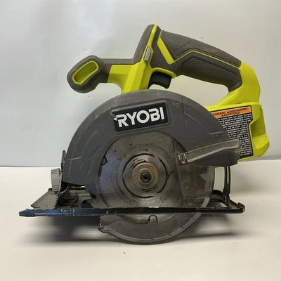 RYOBI PCL500 5-1/2" 18V  Cordless Circular Saw ⭐️FOR PARTS ⭐️ - Image 1 of 4
