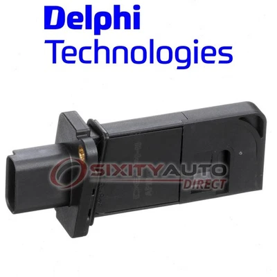 Delphi Mass Air Flow Sensor for 2016-2019 Ford Fusion 2.5L L4 Intake oy Foto 1 de 4