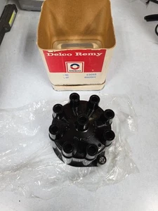 NOS GM 800061 D309R Distributor Cap 1969 1970 Chevelle SS COPO Camaro Z28 Patent - Picture 1 of 5
