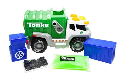 Tonka 6012 Mighty Mixers Megamachine Recycling Truck - Image 1 of 2
