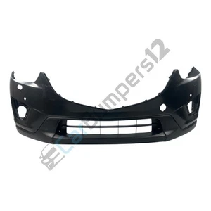 MAZDA CX-5 CX5 2012-2016 FRONT BUMPER KD45-50031 - Picture 1 of 11