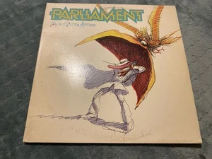 PARLIAMENT Motor-Booty Affair CASABLANCA LP VG+ pop-up gatefold n - Picture 1 of 16