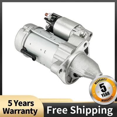 Arranque 12V para Ford Fusion L4 2014-2020 1.5T y 2013-2014 L4 1.6T 19279N Foto 1 de 4