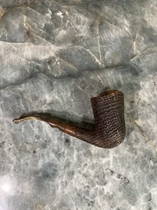 Celius Pawn 12 sandblast ring grain estate pipe Denmark - Picture 1 of 9
