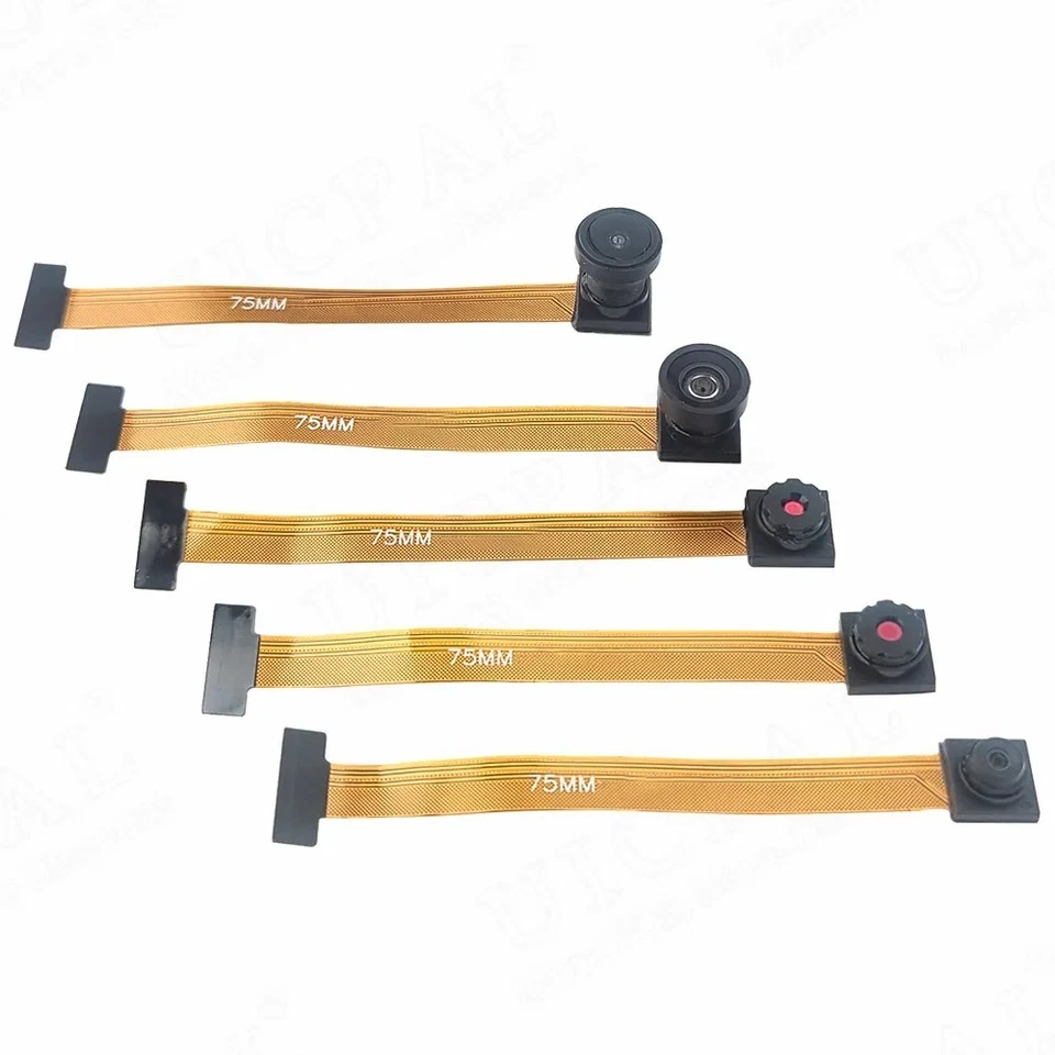 OMNIVISION OV2640 Kamera ESP32-CAM AI Thinker 120° Weitwinkel Night Vision IR 850 DVP 24Pin