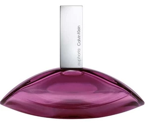 CALVIN KLEIN EUPHORIA FOR WOMEN 100ML EAU DE PARFUM SPRAY BRAND NEW & SEALED - Picture 1 of 5