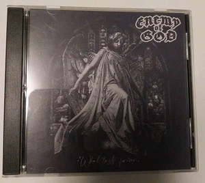 Enemy of God - What Lasts Forever CD Death-Grind Detroit Metal-Core - Picture 1 of 5