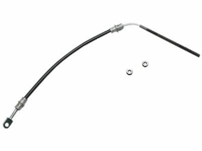 For 1983-1989 Chevrolet Camaro Parking Brake Cable Front AC Delco 13342BT 1984 - Image 1 of 2