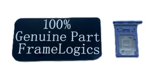 Original OEM Sim Tray for Samsung Galaxy A54-5G (M23) - Picture 1 of 2