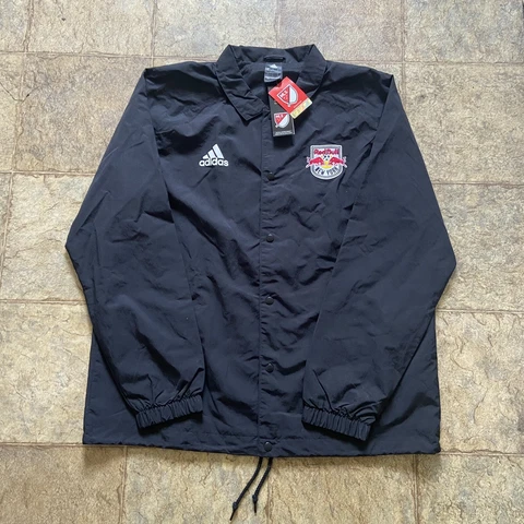 Red Bull New York MLS Rain jacket Cover
