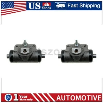 Drum Brake Wheel Cylinder For GMC Sonoma 2002 2001 2000 1999 1998 1997 1996 1995 - Image 1 of 4