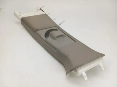 2009-2014 ACURA TSX FRONT DRIVER SIDE UPPER CENTER B PILLAR TRIM - Изображение 1 из 4