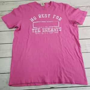 Abercrombie Fitch Shirt Damen Large Pink Race For The Cure Brustkrebs 2006 - Bild 1 von 7