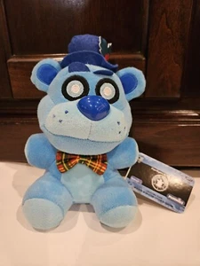 Five Night's at Freddys Freddy Frostbear Plush Exclusive FNAF Funko New With Tag - Picture 1 of 4