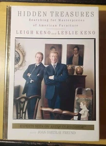 Hidden Treasures Searching for Masterpieces of American Furniture Leigh & Leslie - Picture 1 of 24