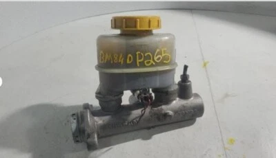 1999-2002 NISSAN FRONTIER MASTER CYLINDER WITH FLUID RESERVOIR ASSEMBLY Foto 1 de 2