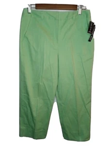 New Larry Levine Women's Dress Pants Size 6 Stretch - Picture 1 of 9