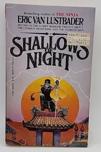 Shallows of Night (Inscribed by Eric Van Lustbader) (Paperback) - Picture 1 of 3