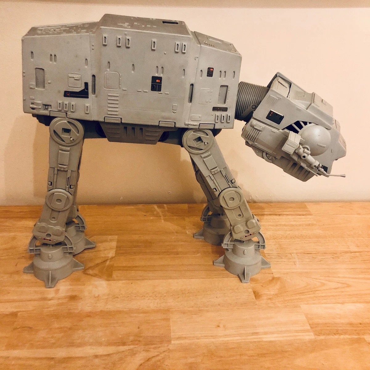 Kenner AT - AT Walker 1980-1989 Time Period Manufactured TV, Movie