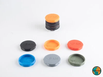 Hasselblad Xpan & Fujifilm TX-1 Front Lens Cap By Forster UK - Image 1 of 2