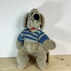 Wrinkles Inc Plüschtier Hund Handpuppe Heritage Collection Impressive Products Ltd - Bild 1 von 8