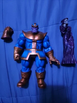 Boneco de ação Diamond Select Toys Marvel Select Thanos - Imagem 1 de 3