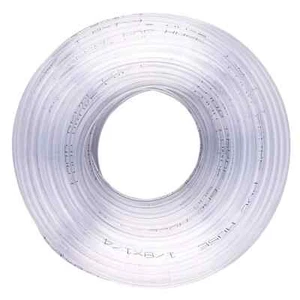 Tubo de PVC 1/8" ID X 1/4" OD flexible manguera de vinilo transparente 50 pies para Sear de grado alimenticio - Imagen 1 de 2