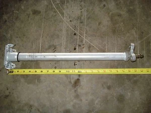 Vástago de poste de columna Roketa 150cc chino 2005 eje de dirección (recto) - Imagen 1 de 6