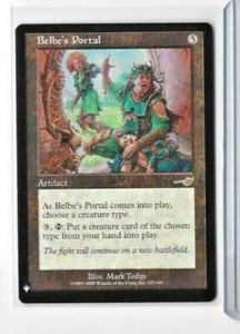 Magic the Gatherine MtG Belbe's Portal Mystery Booster NM - Picture 1 of 1