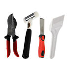 Upvc Window Glazing Tool Kit Shovel - Chisel - Shears - Hammer - Deglazing