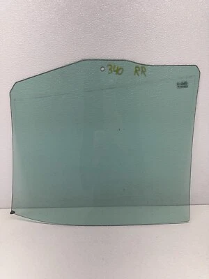 BMW 528I 540I 1997 1998 1999 2000 2001 PUERTA TRASERA DERECHA VENTANA CRISTAL OEM 200340 Foto 1 de 4