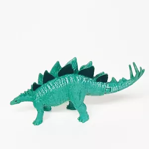 Jurassic World Mini Action Dino: Verde STEGOSAURUS - Foto 1 di 8
