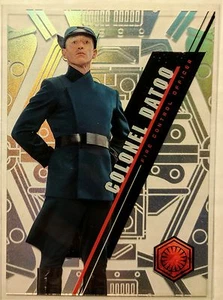 2016 Topps Star Wars High Tek: Pattern 1 Form 2 Colonel Datoo #SW-103 - Picture 1 of 2