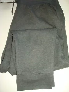 Pantalones de sudadera para dama talla 2X gris Laura Scott - Imagen 1 de 2