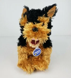 "Animal de peluche Build A Bear Promise Pets Yorkie perro 12""" - Imagen 1 de 11