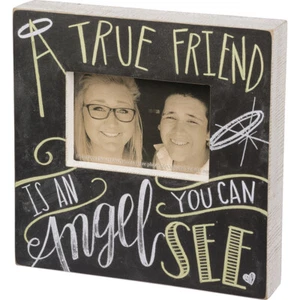 Primitives True Friend Box Frame - Picture 1 of 2