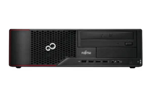 Fujitsu Esprimo E900 SFF Pentium G620 2,6 GHz 4GB 320GB HDD DVD Windows 10 Pro - Bild 1 von 3