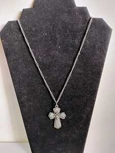 32 inch cross necklace - Picture 1 of 5