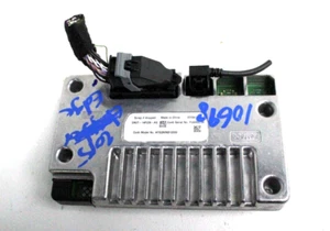 2014-2015 Ford Edge Center Dash Information Display Screen Sync Module OEM #K15 - Picture 1 of 5