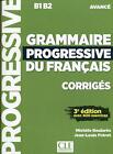 Grammaire progressive du francais - Nouvelle edition (Paperback)
